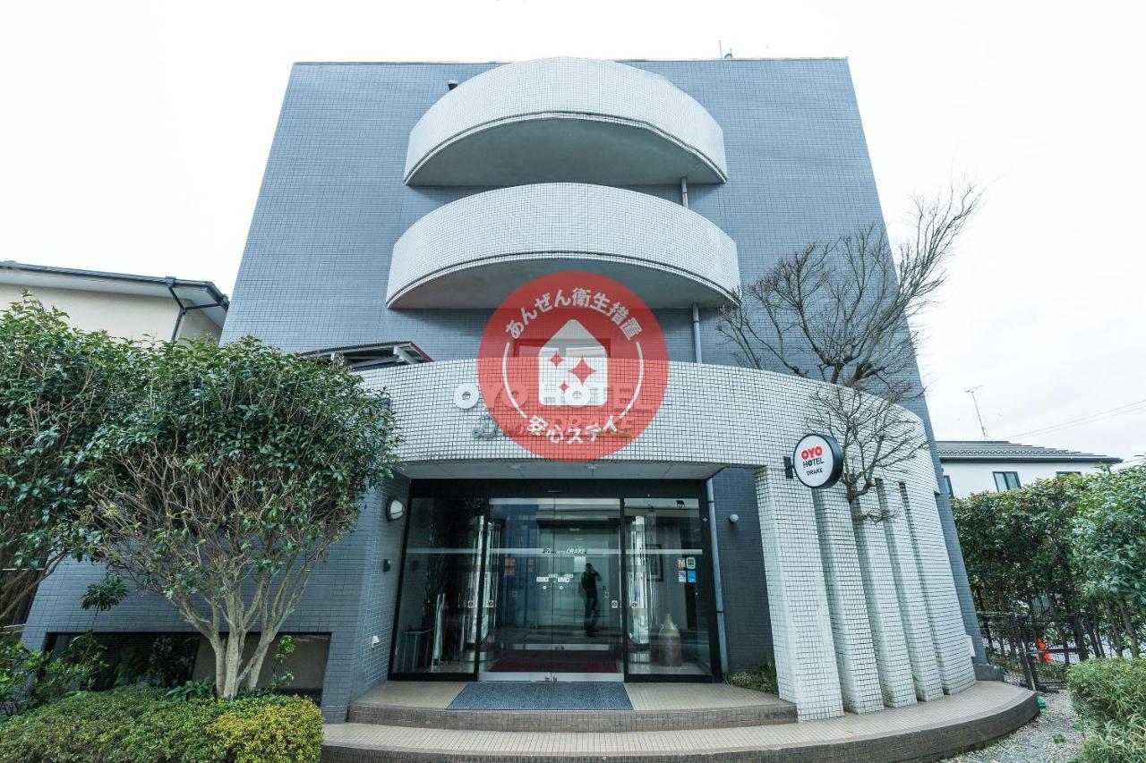 Oyo Hotel Drake Odawara Kamonomiya Хаконе Экстерьер фото