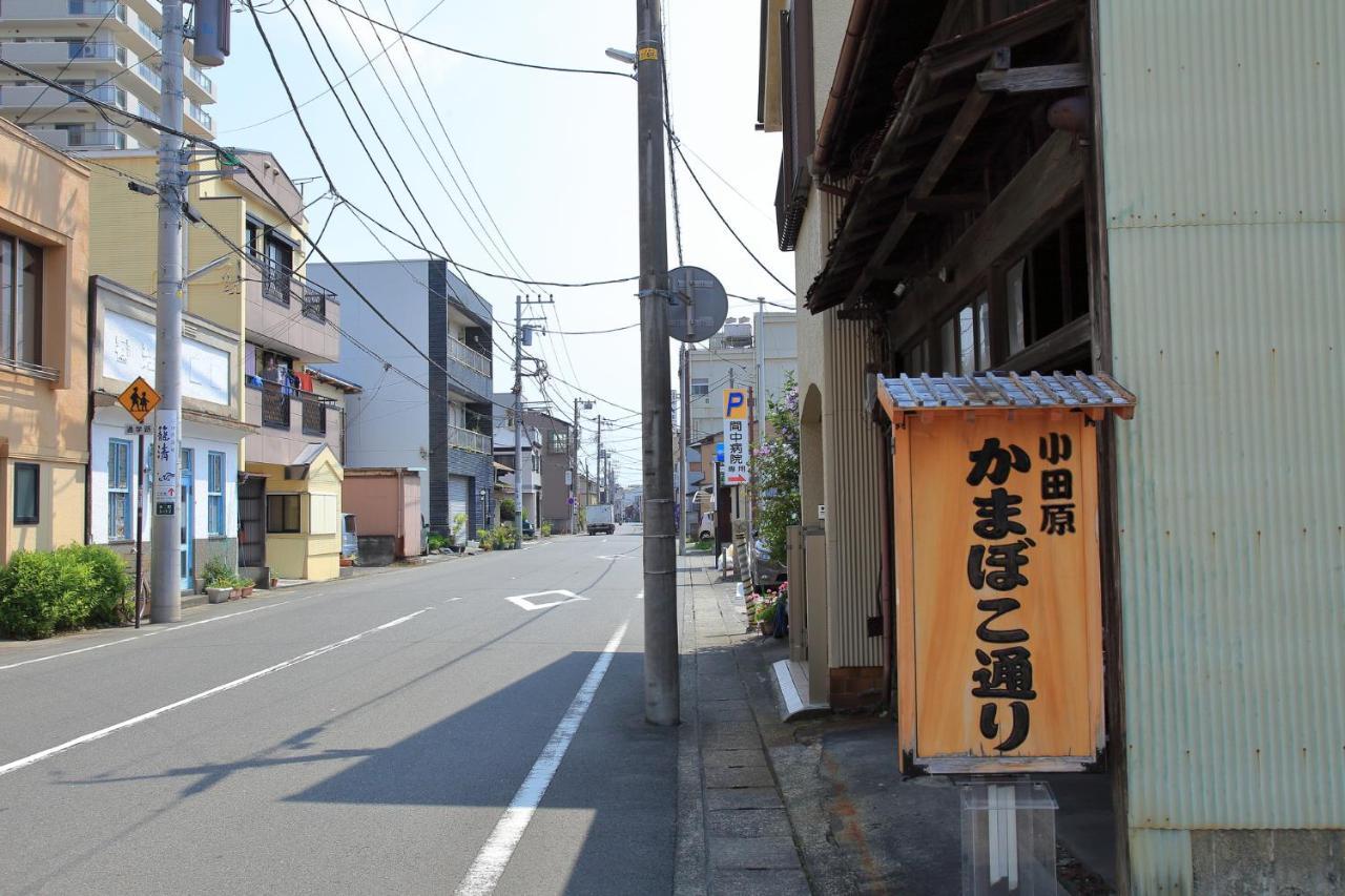 Oyo Hotel Drake Odawara Kamonomiya Хаконе Экстерьер фото