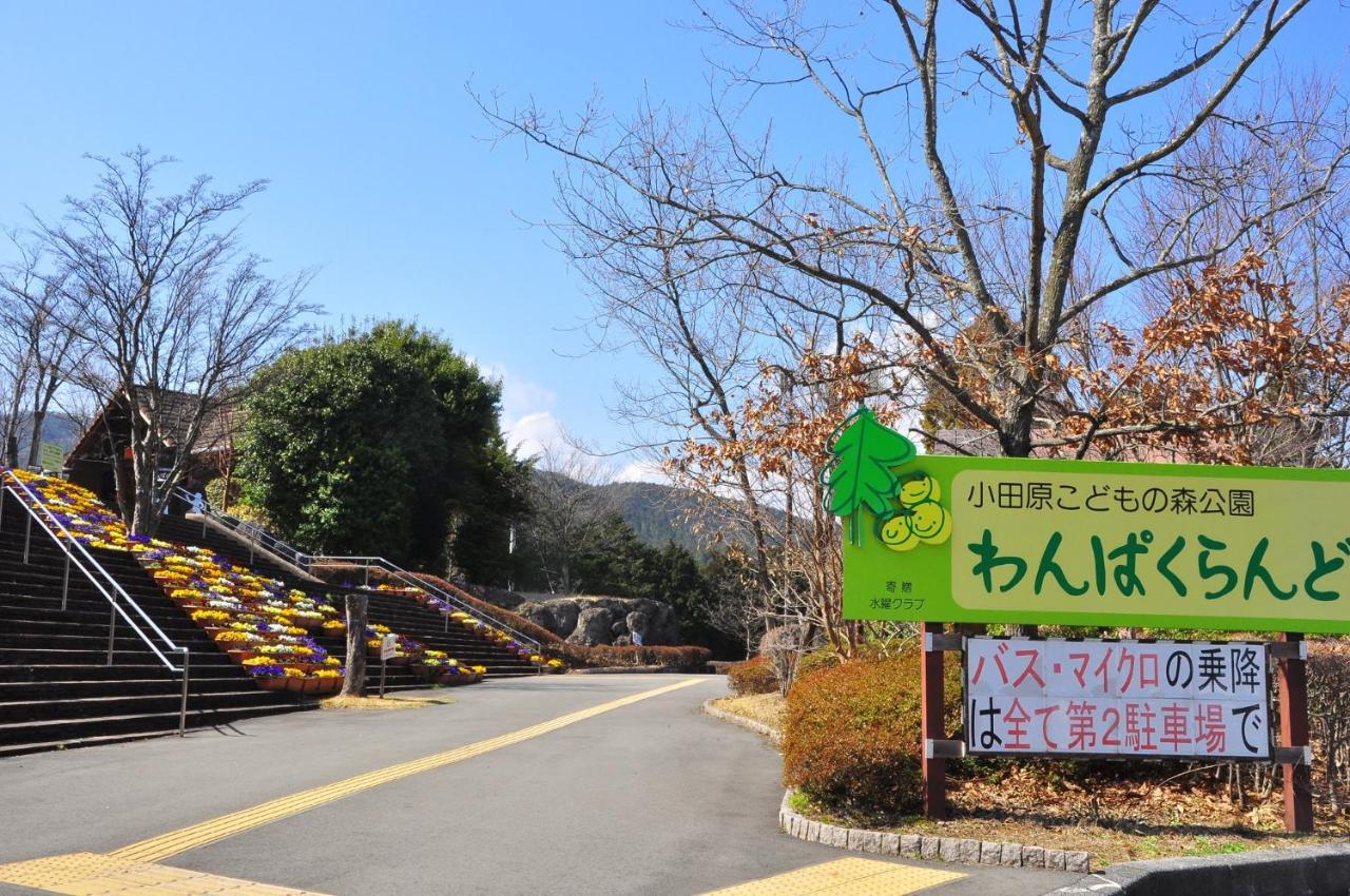 Oyo Hotel Drake Odawara Kamonomiya Хаконе Экстерьер фото