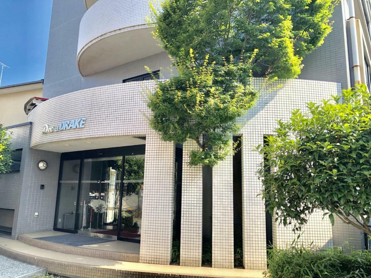 Oyo Hotel Drake Odawara Kamonomiya Хаконе Экстерьер фото