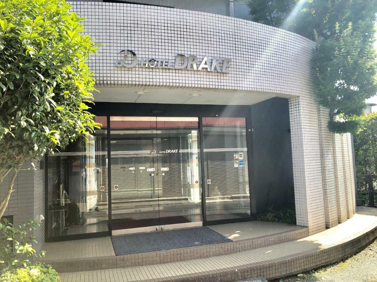 Oyo Hotel Drake Odawara Kamonomiya Хаконе Экстерьер фото
