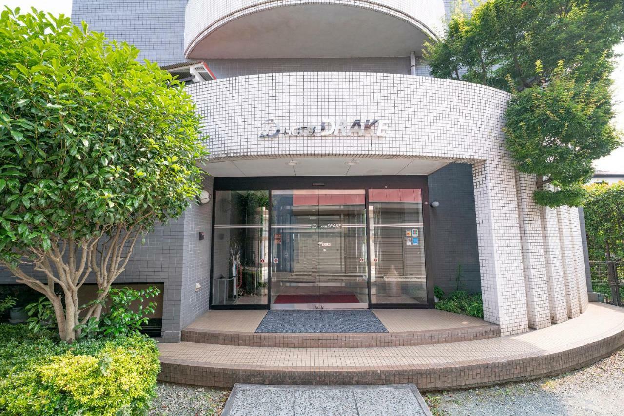 Oyo Hotel Drake Odawara Kamonomiya Хаконе Экстерьер фото