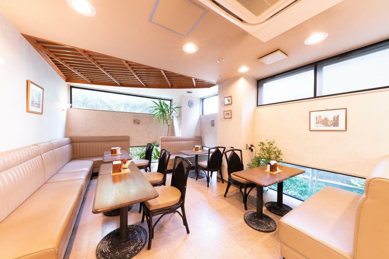 Oyo Hotel Drake Odawara Kamonomiya Хаконе Экстерьер фото